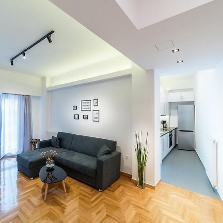 Modern Design Apartment Near Acropolis Athén Kültér fotó