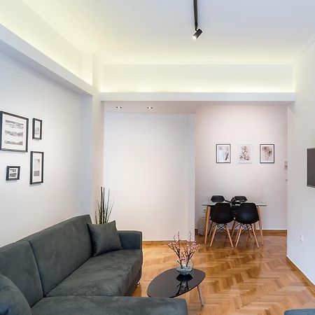 Modern Design Apartment Near Acropolis Athén Kültér fotó