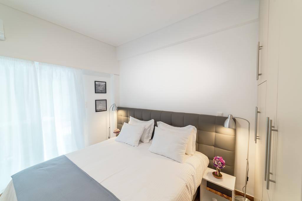 Modern Design Apartment Near Acropolis Athén Kültér fotó