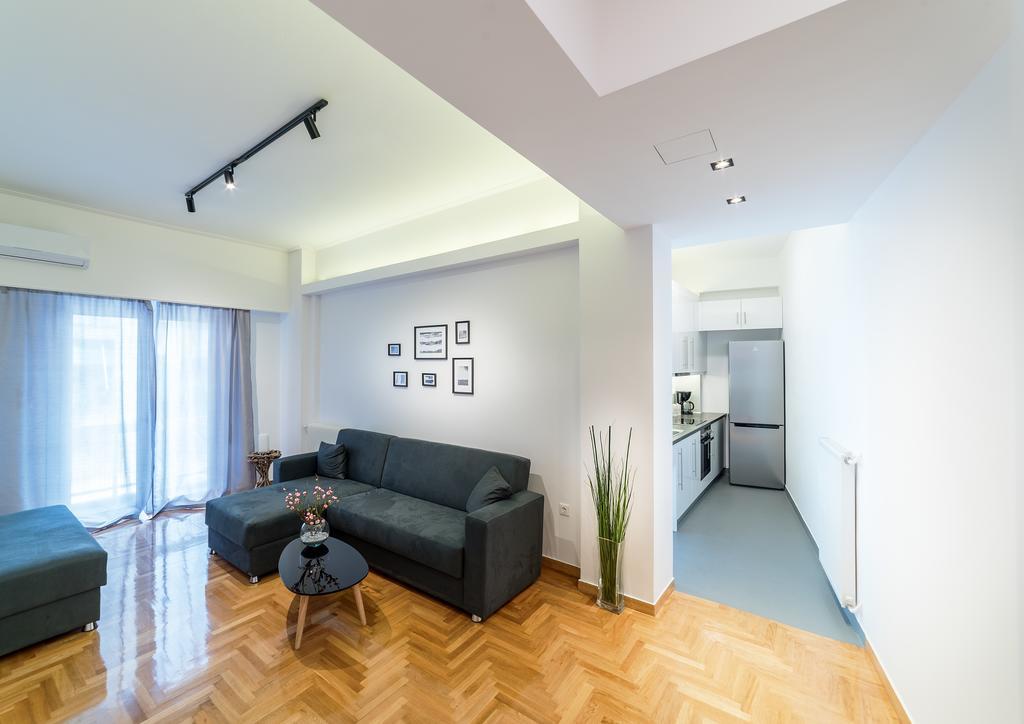 Modern Design Apartment Near Acropolis Athén Kültér fotó