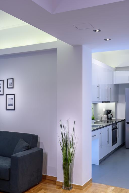 Modern Design Apartment Near Acropolis Athén Kültér fotó