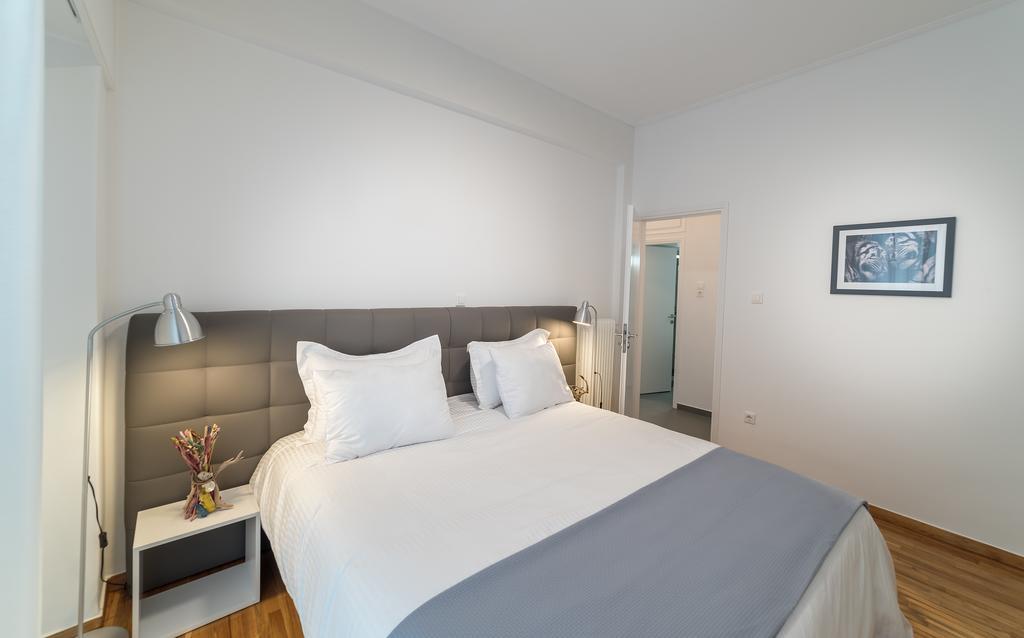 Modern Design Apartment Near Acropolis Athén Kültér fotó