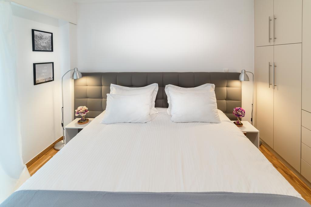 Modern Design Apartment Near Acropolis Athén Kültér fotó