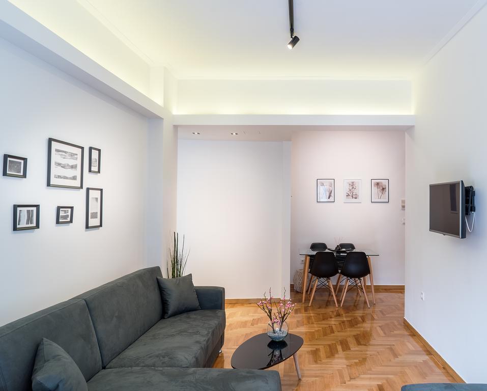Modern Design Apartment Near Acropolis Athén Kültér fotó